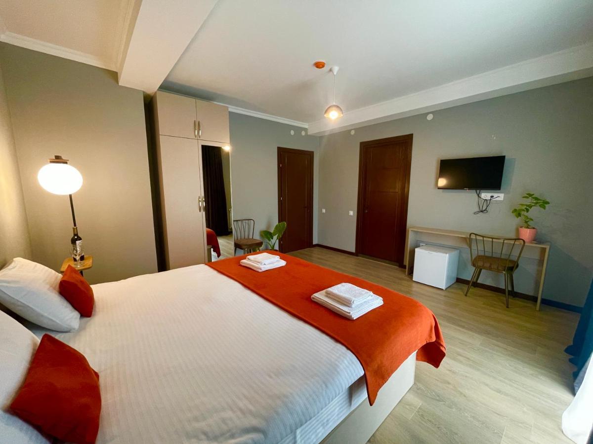 Holiday Borjomi Qvibisi Екстериор снимка