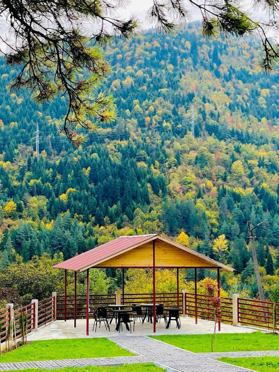 Holiday Borjomi Qvibisi Екстериор снимка