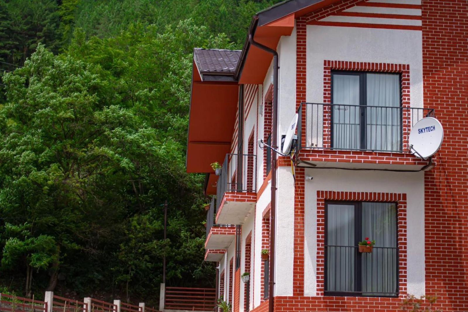 Holiday Borjomi Qvibisi Екстериор снимка