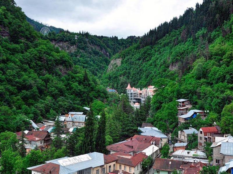 Holiday Borjomi Qvibisi Екстериор снимка