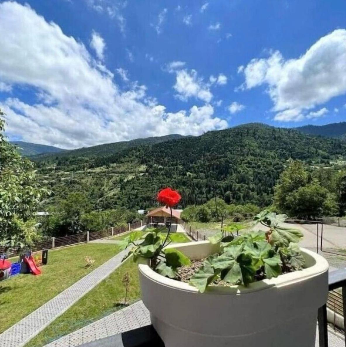 Holiday Borjomi Qvibisi Екстериор снимка