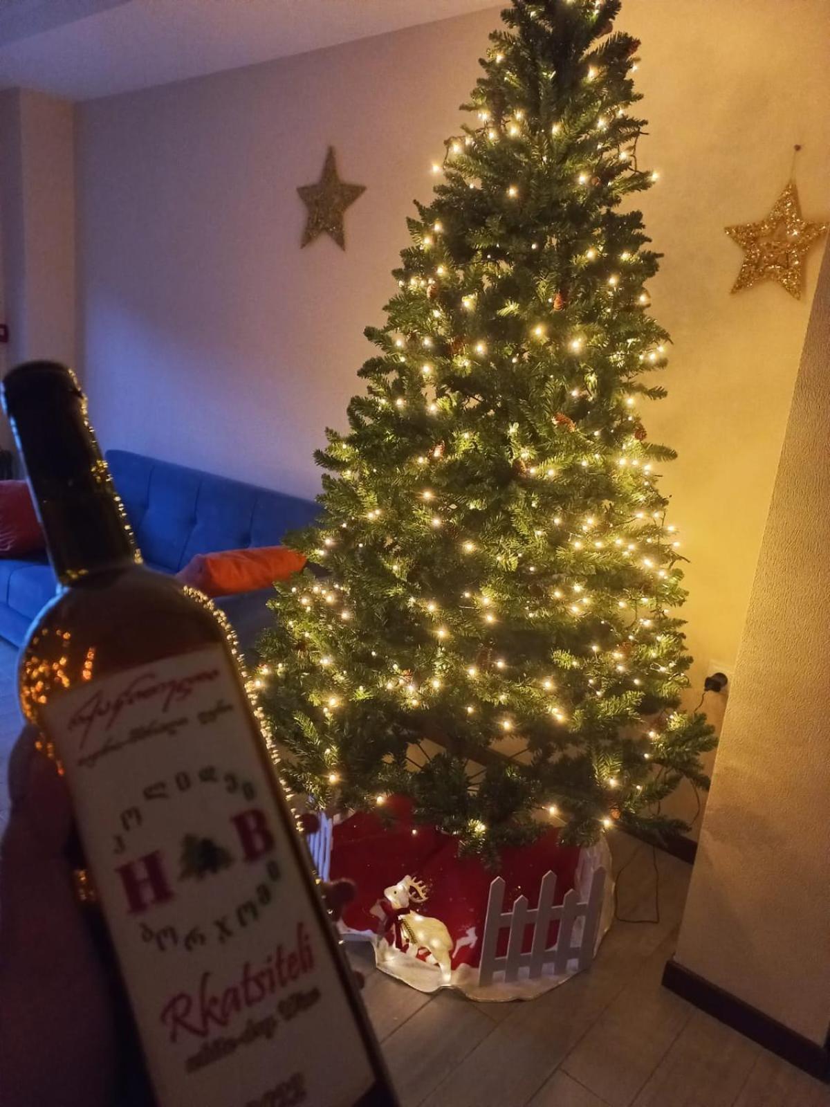 Holiday Borjomi Qvibisi Екстериор снимка