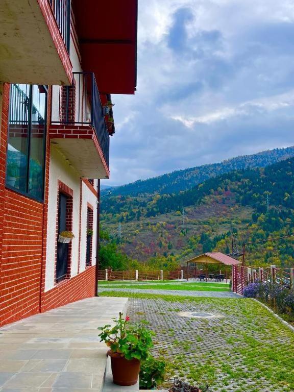 Holiday Borjomi Qvibisi Екстериор снимка