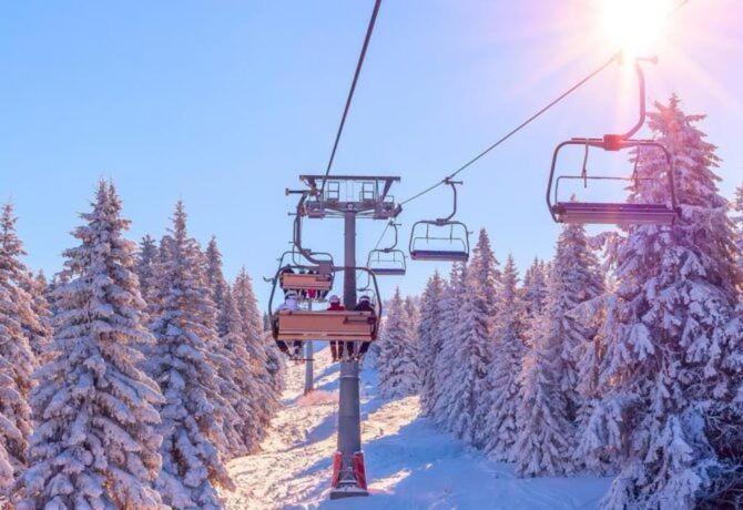 Holiday Borjomi Qvibisi Екстериор снимка