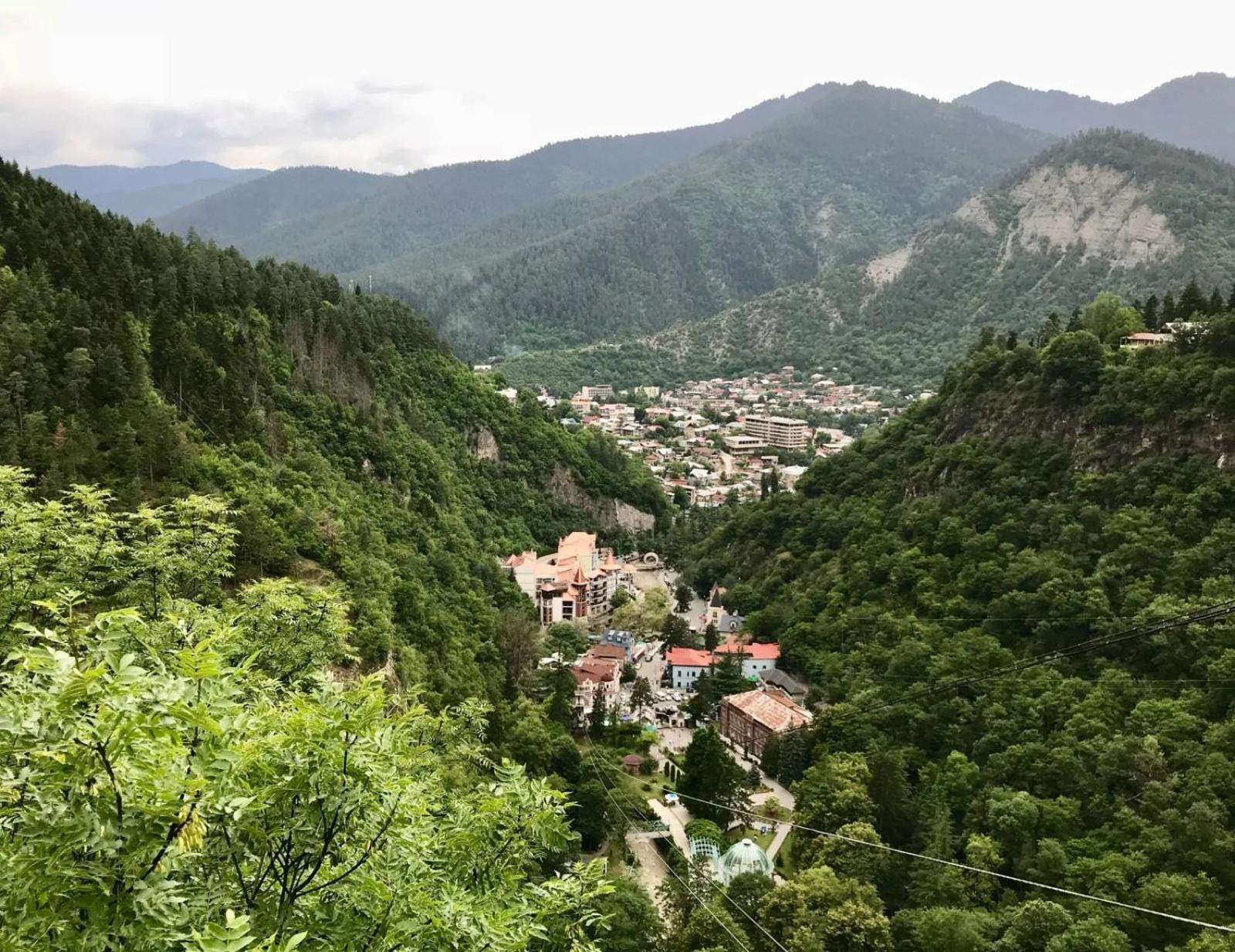 Holiday Borjomi Qvibisi Екстериор снимка
