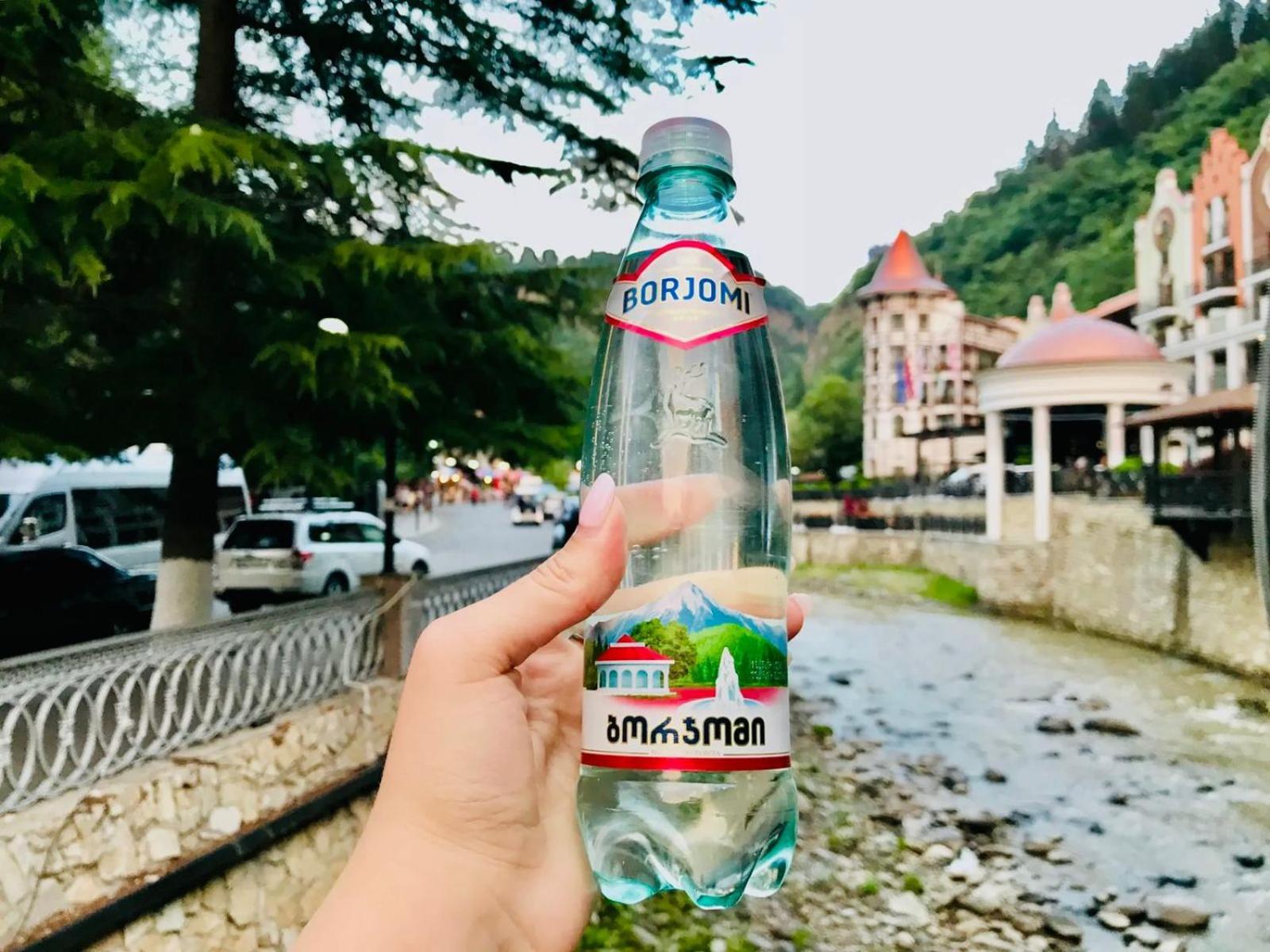 Holiday Borjomi Qvibisi Екстериор снимка