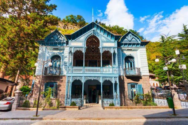 Holiday Borjomi Qvibisi Екстериор снимка