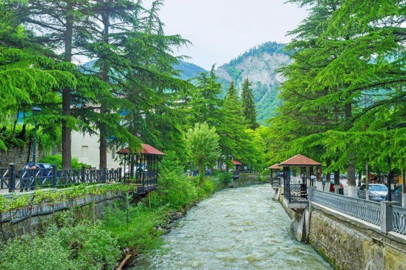 Holiday Borjomi Qvibisi Екстериор снимка