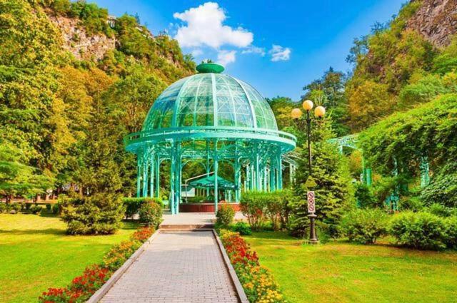 Holiday Borjomi Qvibisi Екстериор снимка