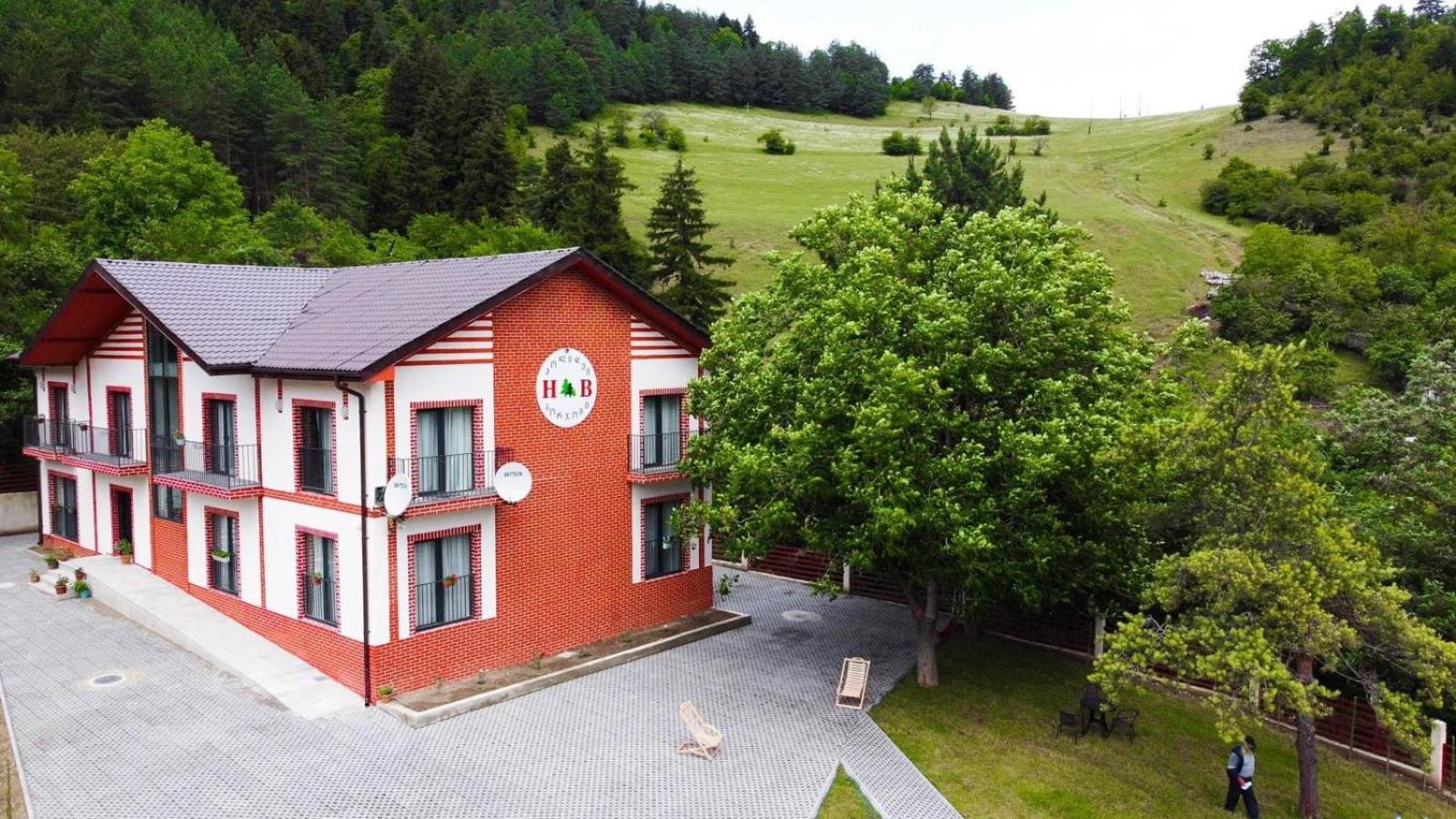 Holiday Borjomi Qvibisi Екстериор снимка