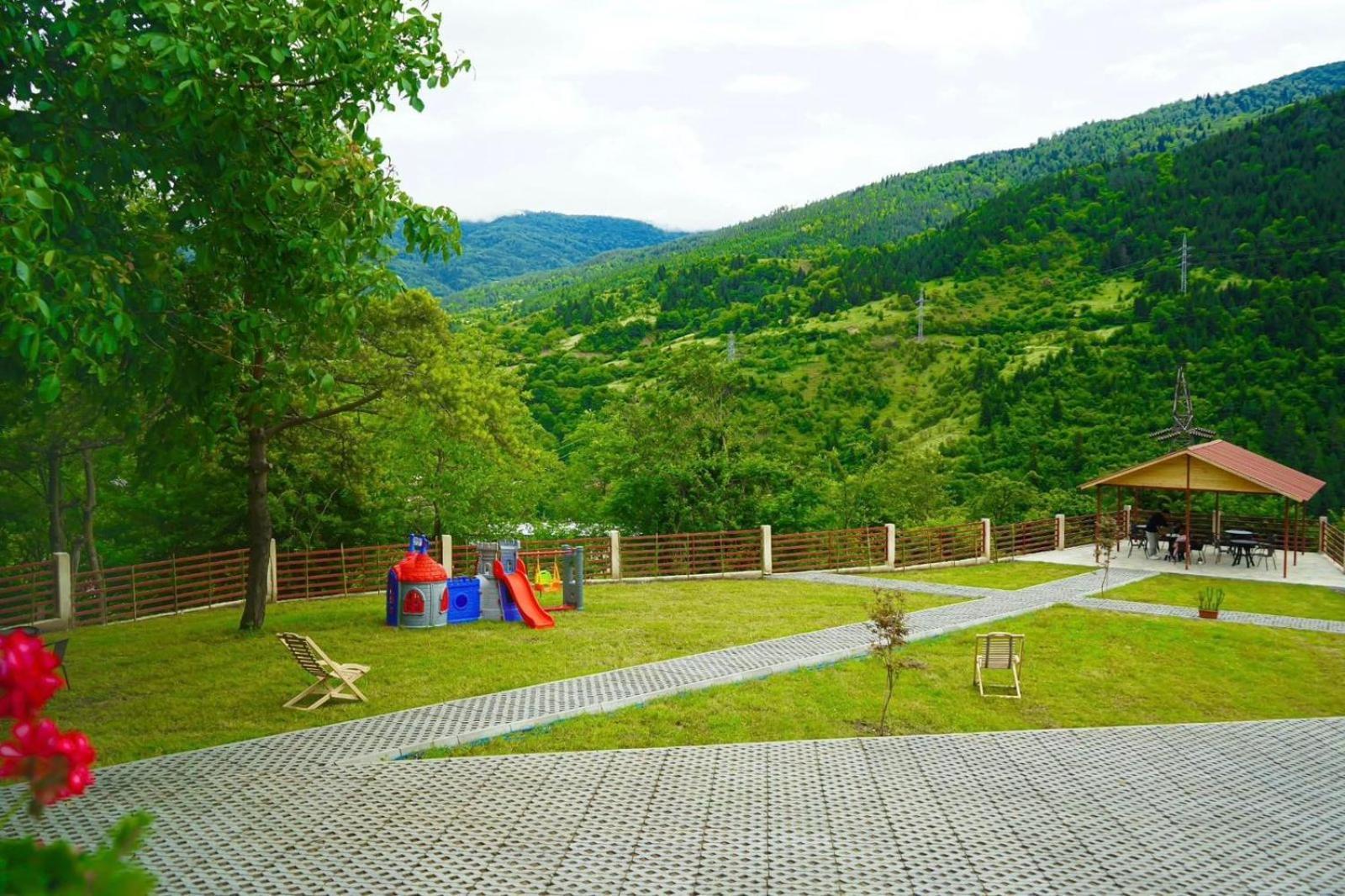 Holiday Borjomi Qvibisi Екстериор снимка