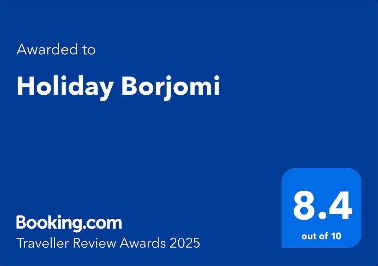 Holiday Borjomi Qvibisi Екстериор снимка